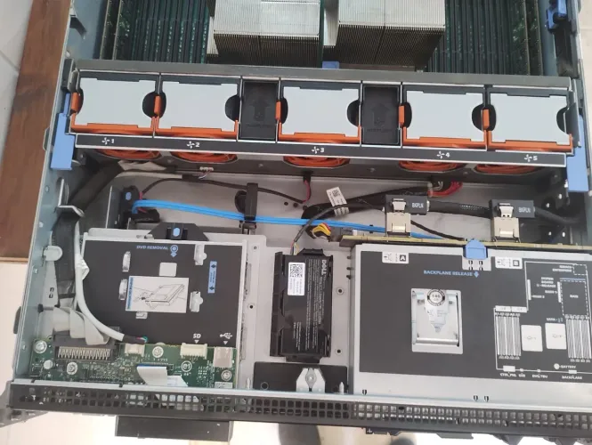 Processador Intell Xeon X5690