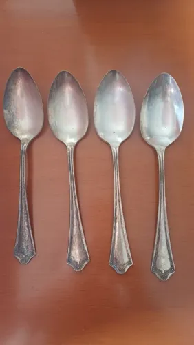 Talheres antigos Oneida 1937