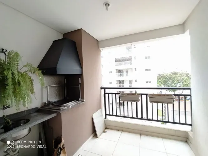 LJC Aluga Apartamento , 03 Qartos 01 Suite, 76 m², Condomínio Landscape, Residencial Aqua