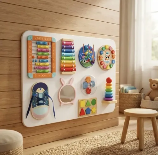 Painel sensorial