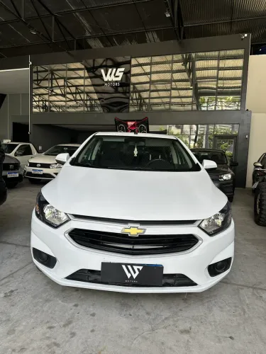 Chevrolet Joy Plus 1.0 8V 4P Flex MEC 2020