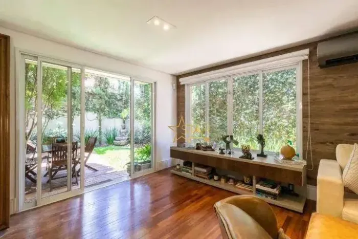 Casa em Condomínio | Alto da Boa Vista | 195 m² | 3 Suítes | Área Verde