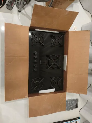 Cooktop Dako 5 Bocas