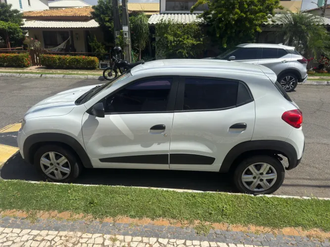 Renault Kwid Zen 1.0 Flex 12V 5P Mec. 2020