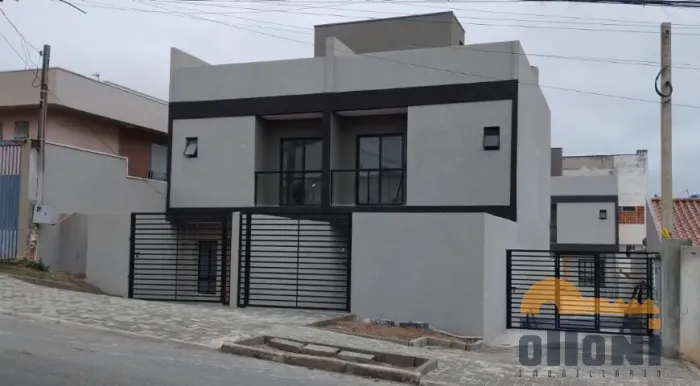 Sobrado Em Condomínio No Xaxim
