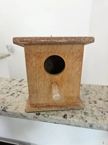 Casa de passarinho