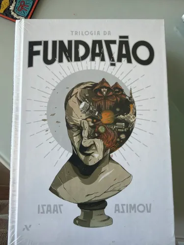 Trilogia da Fundação 