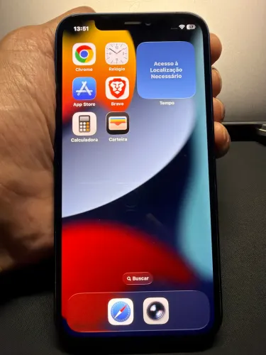 iPhone 12  128gb Azul excelente 