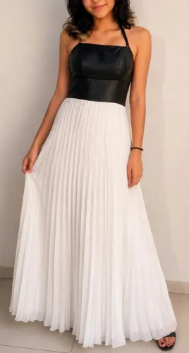 Vestido vintage cgc P/M com bojo