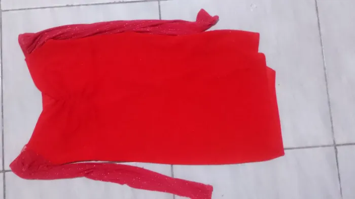 Roupas conservadas