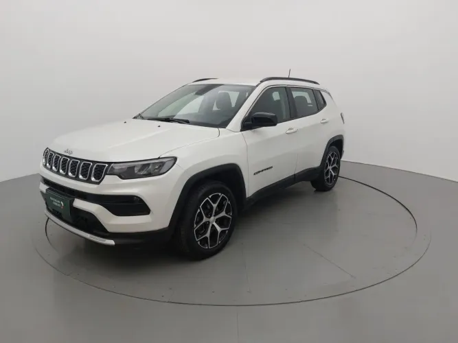 Jeep Compass Long. T270 1.3 TB 4X2 Flex AUT 2026