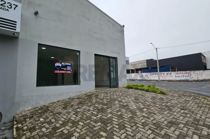 Salão Comercial para Locação em Salto de Pirapora