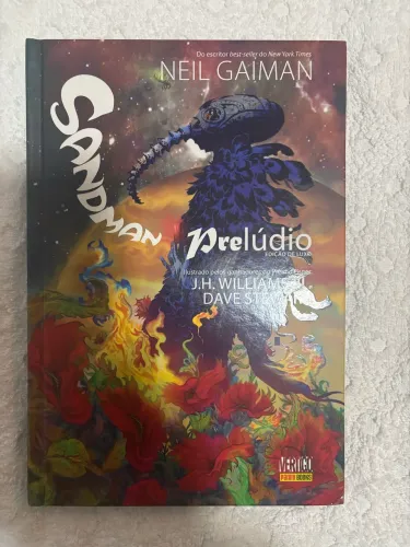 Sandman Prelúdio
