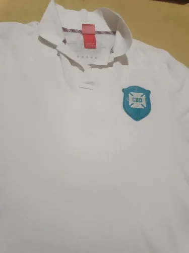 Camisa brasil Nike retrô CBD década de 80