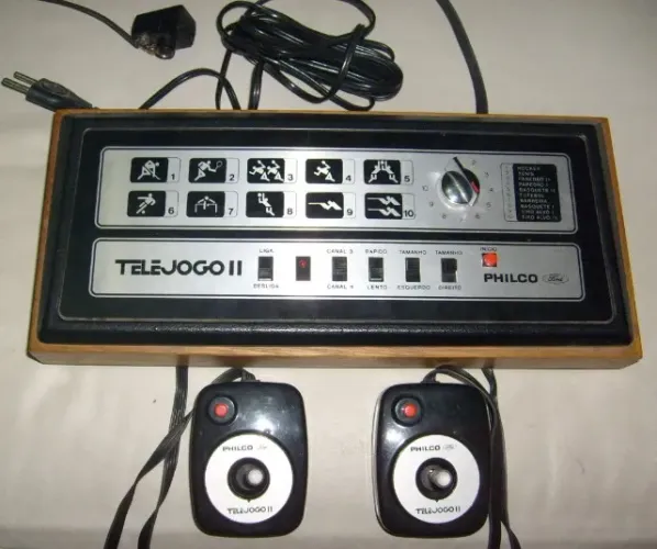 Telejogo II Philco