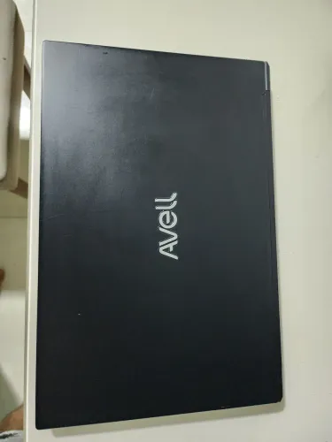 Notebook gamer avell c65 mob pra retirada de peças
