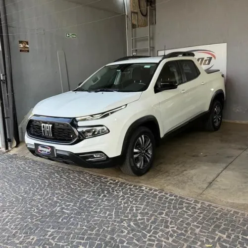 Fiat Toro Freedom 1.3 T270 4X2 Flex AUT 2025