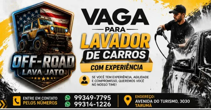 Vags de lavador
