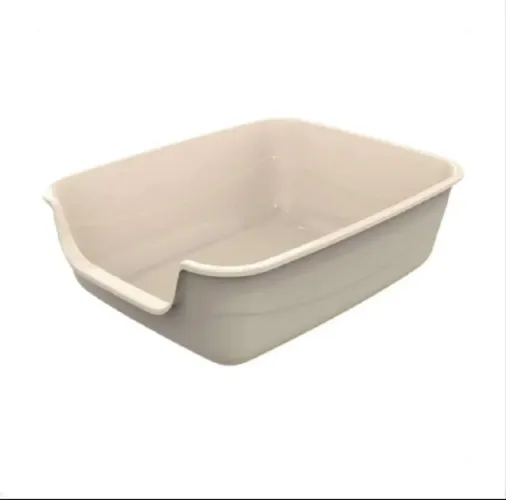 Caixa Grande de areia para Gato