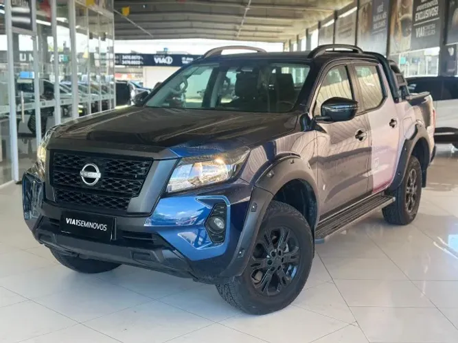 Nissan Frontier Attac.cd 4X4 2.3 Bi-TB Die. AUT 2025