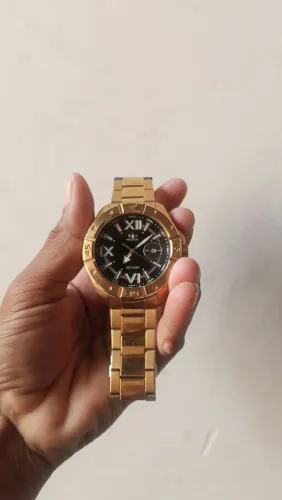 Relógio Vip Original Novo