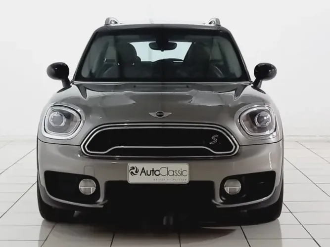 Mini Cooper Countryman S All4 2.0 Turbo Aut. 2018