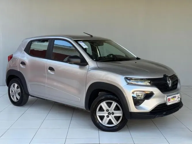 Renault Kwid 1.0 Zen 2025