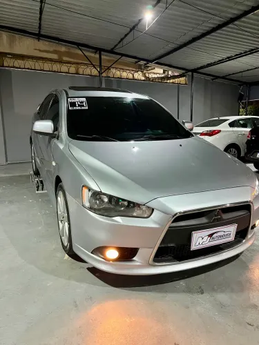 Mitsubishi Lancer GT 2.0 16V 160cv Aut. 2014