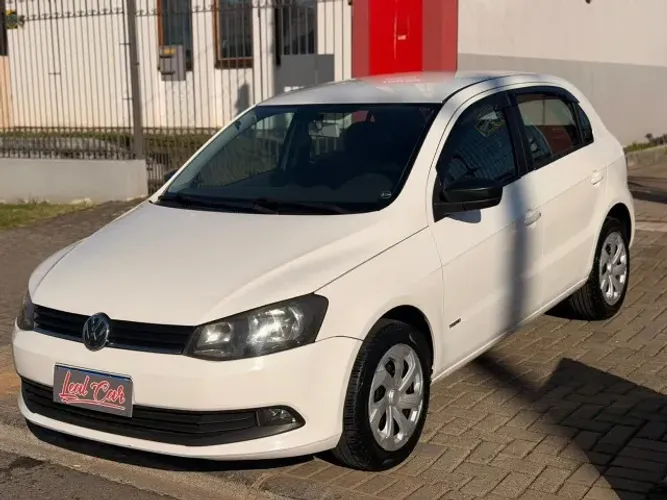 Volkswagen Gol Geração VI City 1.6 8V MI Total Flex Mec. 4P 2014