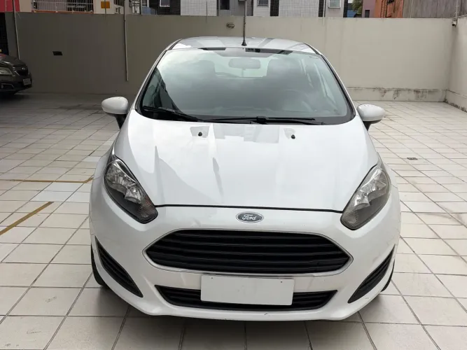 Ford Fiesta 1.5 16V Flex Mec. 5P 2016