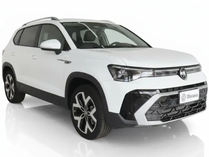 Volkswagen Taos Highline 1.4 250 TSI Flex AUT 2026