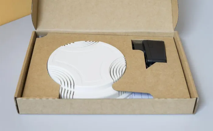 RouterBoard Teto AP Mikrotik | RBCAP2N