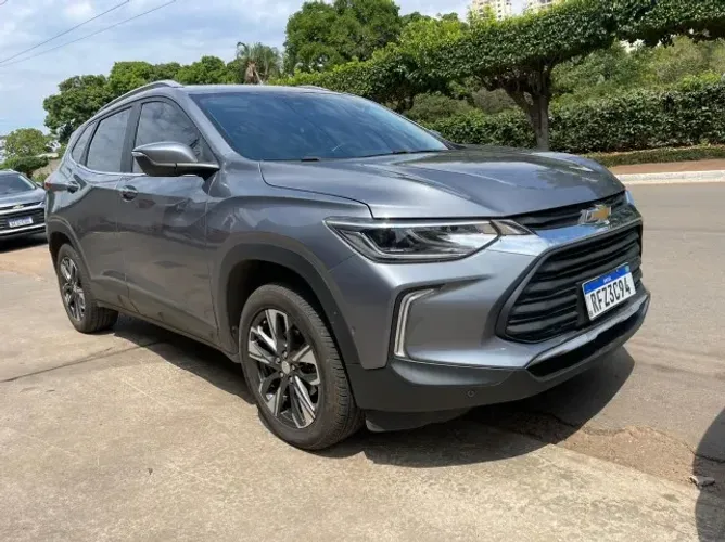 Chevrolet Tracker Premier 1.2 Turbo 12V Flex AUT 2021