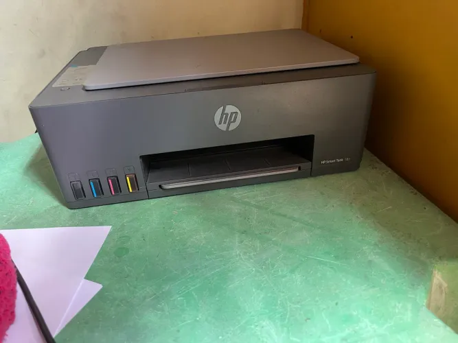 Impressora Hp