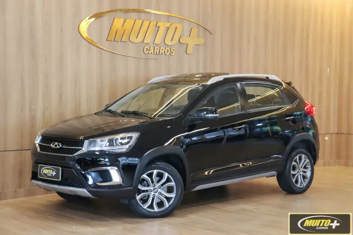 Chery Tiggo 2 ACT 1.5 16V Flex Aut.5p 2019