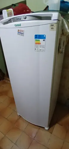 FREEZER VERTICAL 231L CONSUL
