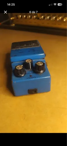 Boss compressor vintage cs-2
