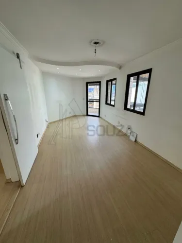 Apartamento para Venda em Santana, 98 m², 3 quartos, suíte, sala com varanda, 2 vagas