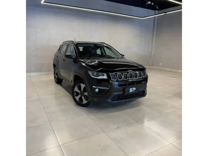 Jeep Compass Longitude 2.0 4X2 Flex 16V Aut. 2017