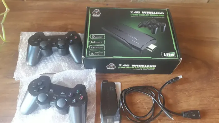 Game Wireless
