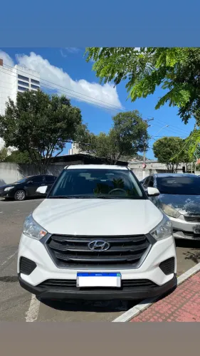 Hyundai Creta Attitude 1.6 16V Flex Aut. 2020