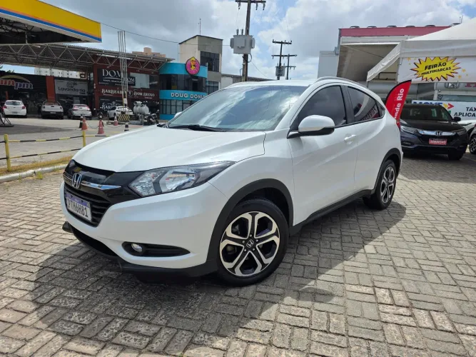 Honda HR-V EX 1.8 Flexone 16V 5P Aut. 2018