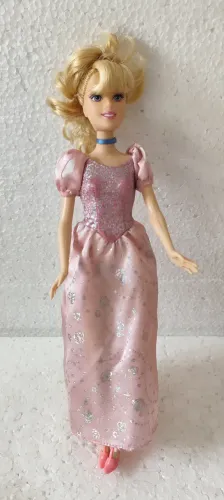 BONECA BARBIE CINDERELA