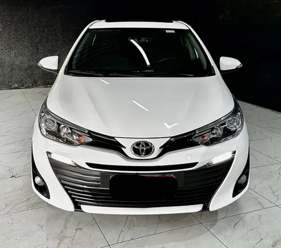 Toyota Yaris XLS Connect Sed. 1.5 Flex 16V Aut. 2022