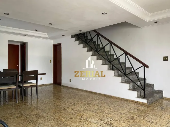 Sobrado, 214 m² - venda por R$ 900.000,00 ou aluguel por R$ 7.948,60/mês - Vila Zelina - S