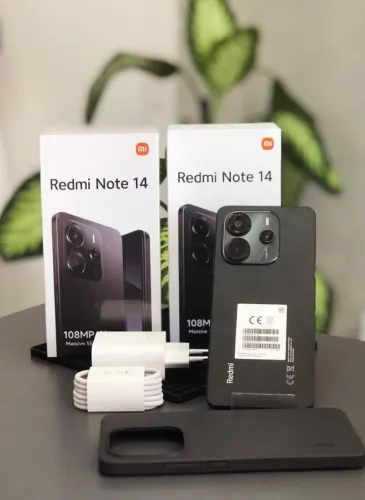 XIAOMI NOTE 14 4G 256/8