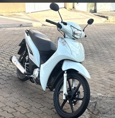 2015 Honda Biz 125cc