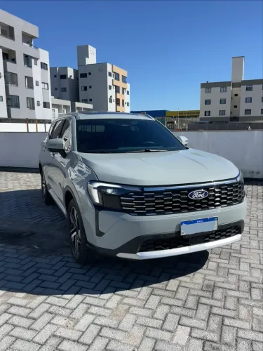 Ford Territory Titanium 1.5 Gtdi Ecobo. AUT 2026