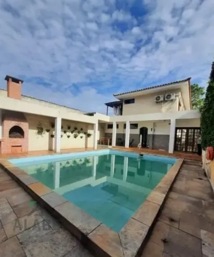 CASA ASSOBRADADA - BROOKLIN - SP