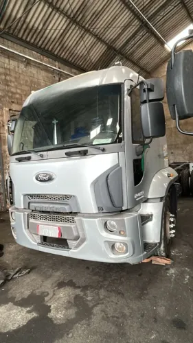 FORD CARGO 2429 AUT 2017 ABAIXO DA FIPE